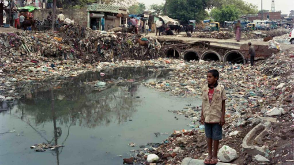 Image: Un proyecto multidisciplinar para salvar Nueva Delhi