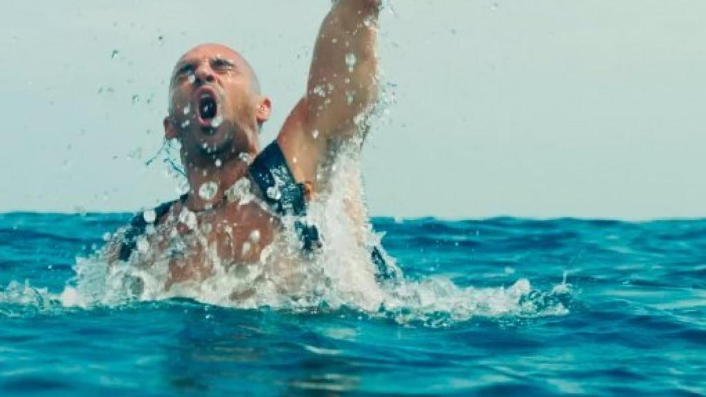 Image: Solo o las 48 horas de angustia de Álvaro Vizcaíno