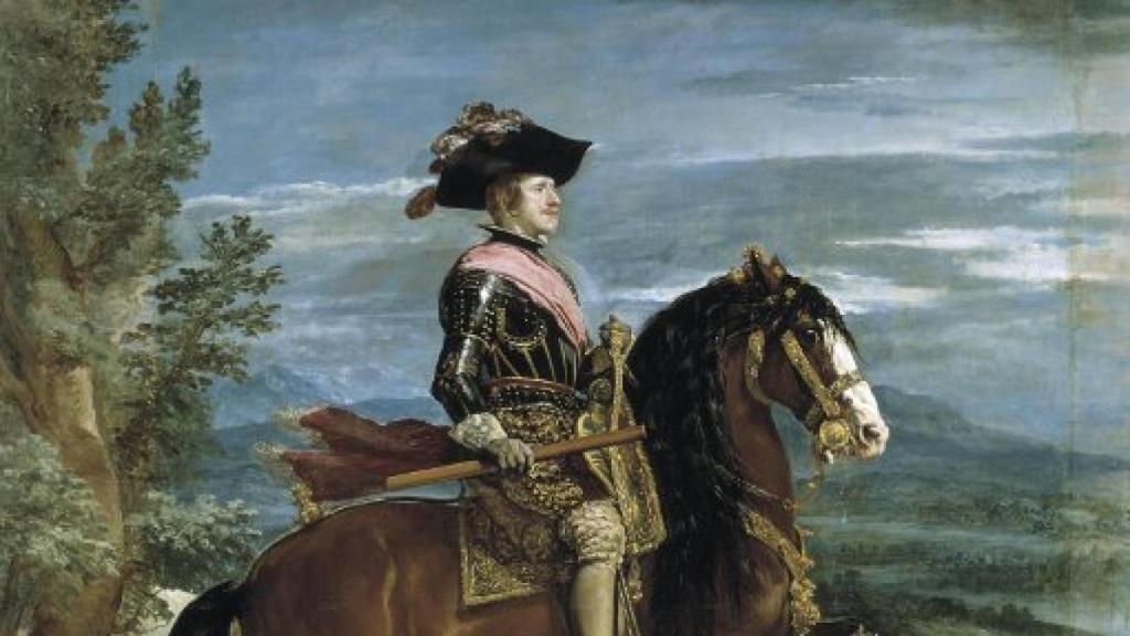 Image: Felipe IV. El Grande