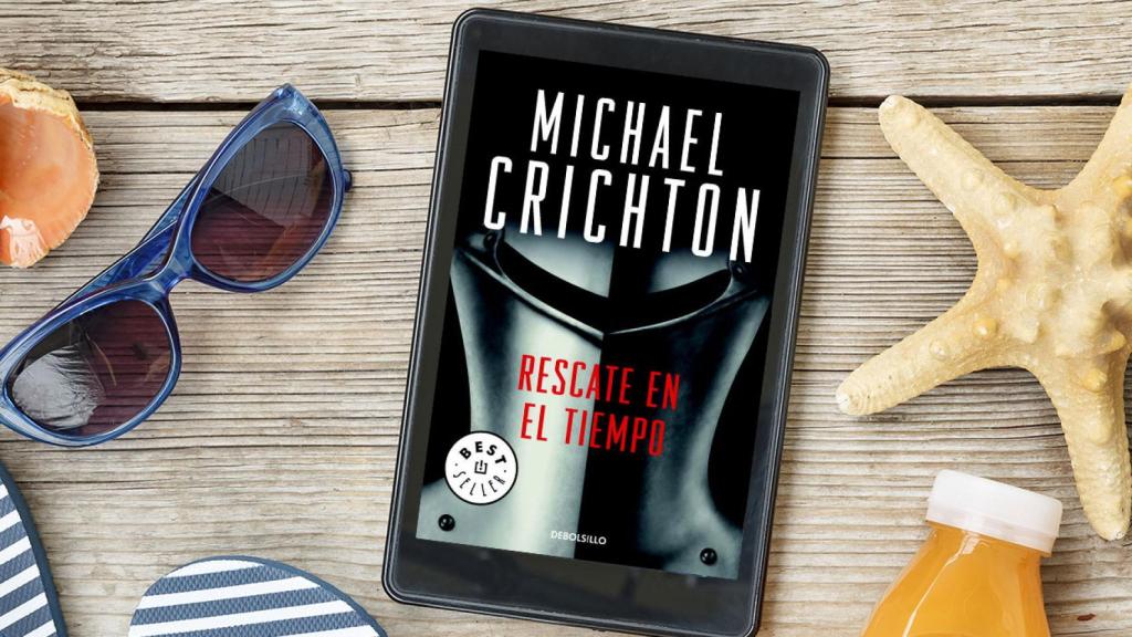 En la playa, en la montaña, en el avión... aprovecha para leer un buen libro.