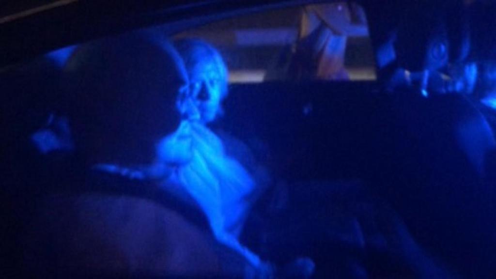 Llarena, acosado en Girona.