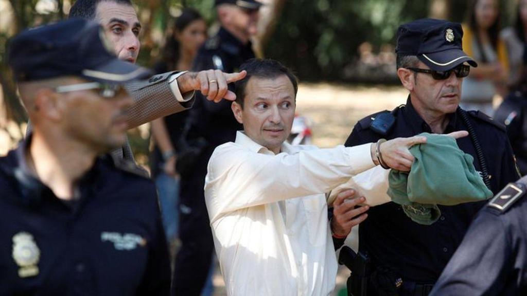 Documental 'Colaterales'