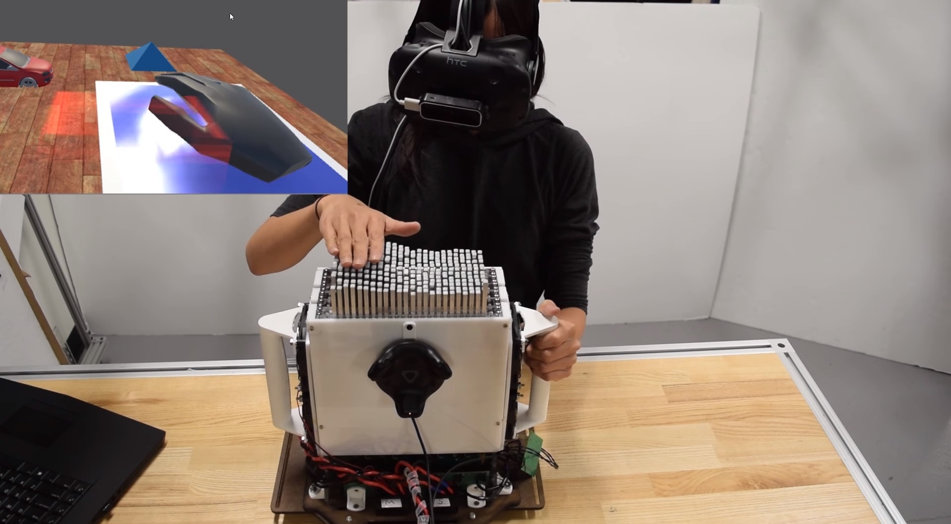 shapeshift objetos 3d realidad virtual