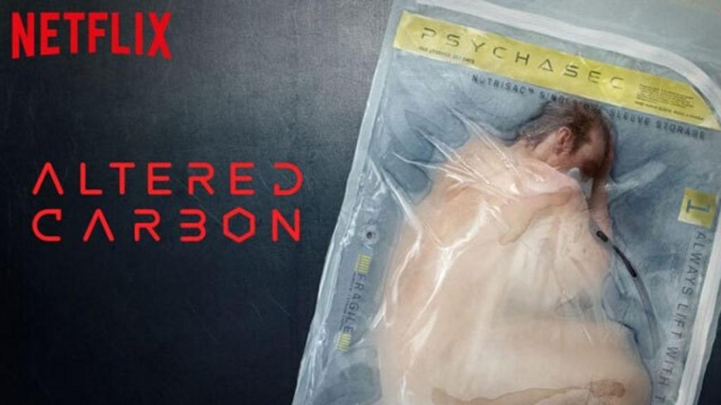 ‘Altered Carbon’ tendrá segunda temporada con nuevo protagonista