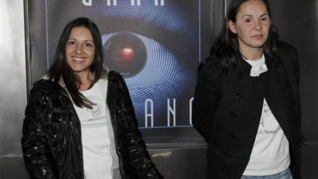 Noemí Ungría y Raquel Morillas en 'Gran Hermano: El reencuentro'.