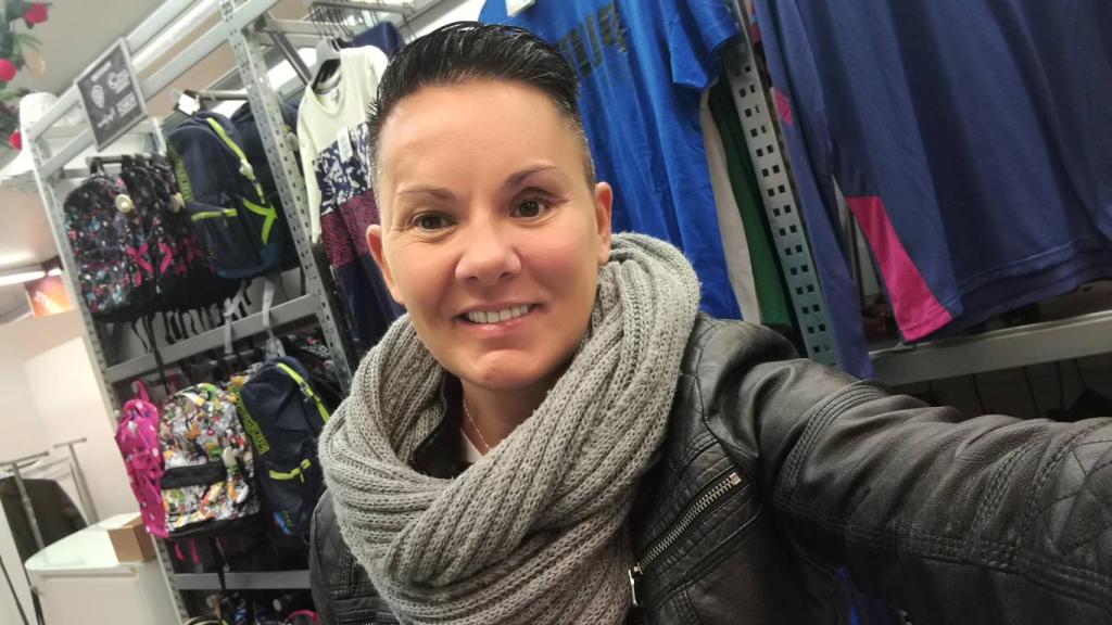 Raquel Morillas en una imagen reciente.