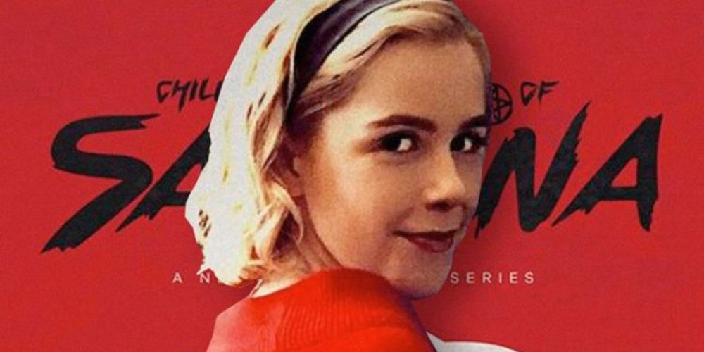 sabrina netflix estreno