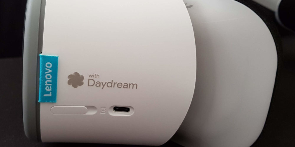 lenovo mirage solo 4