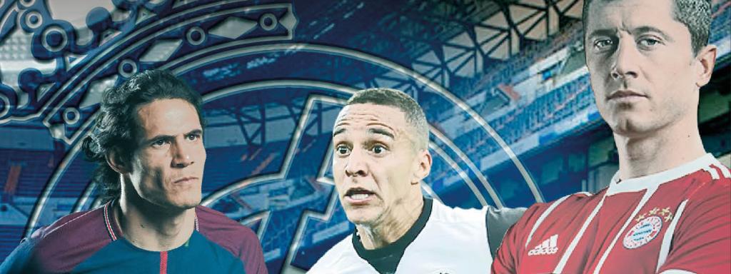 La portada de El Bernabéu (30/07/2018)