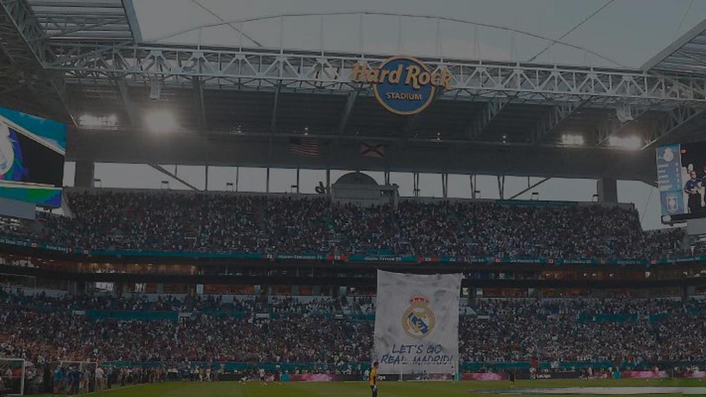 Hard Rock Stadium de Miami