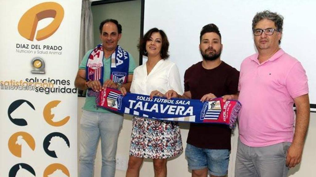 FOTO: FS Soliss Talavera