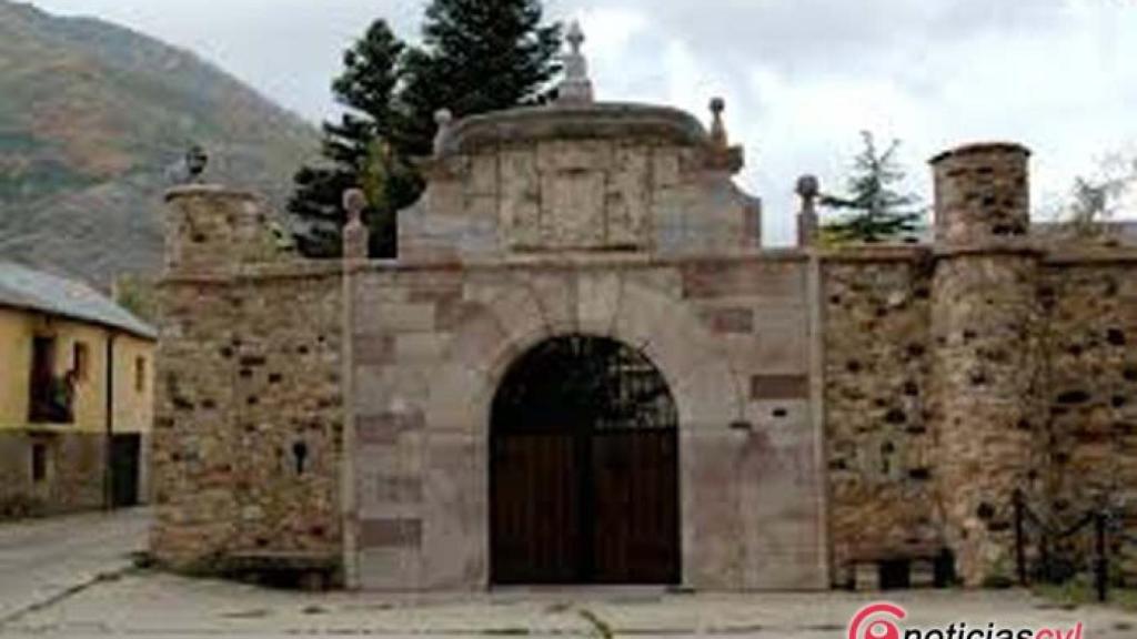 Casa del Parque en Riolago