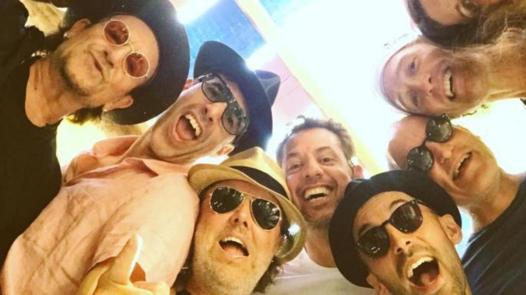 Selfie de Guy Oseary