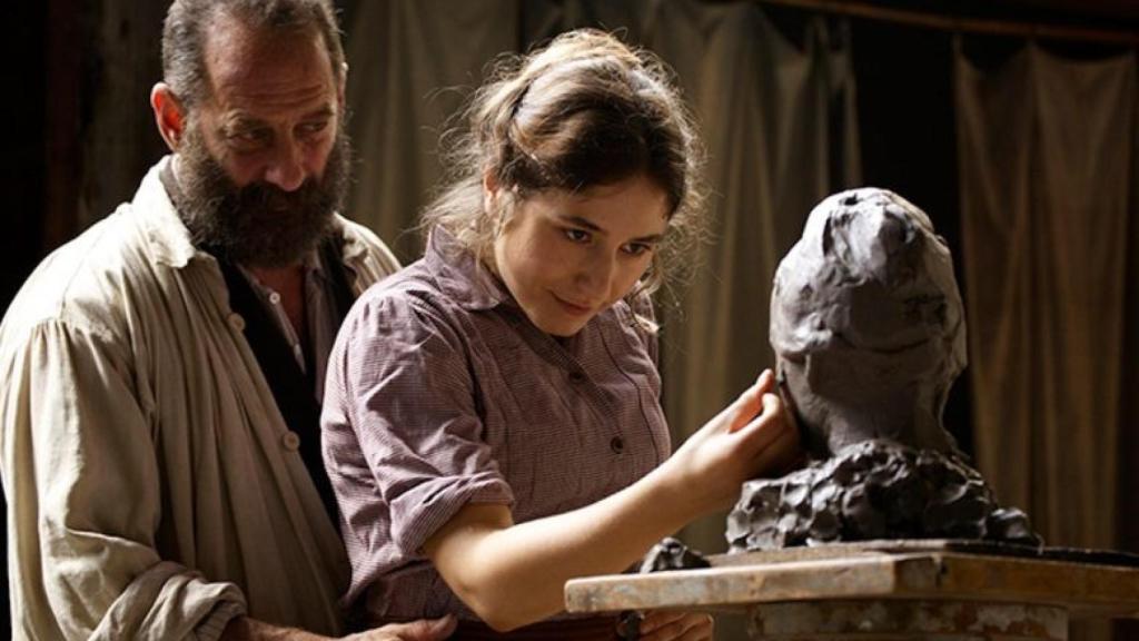 'Rodin' la película