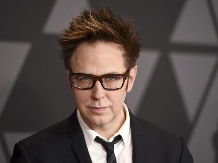 James Gunn.