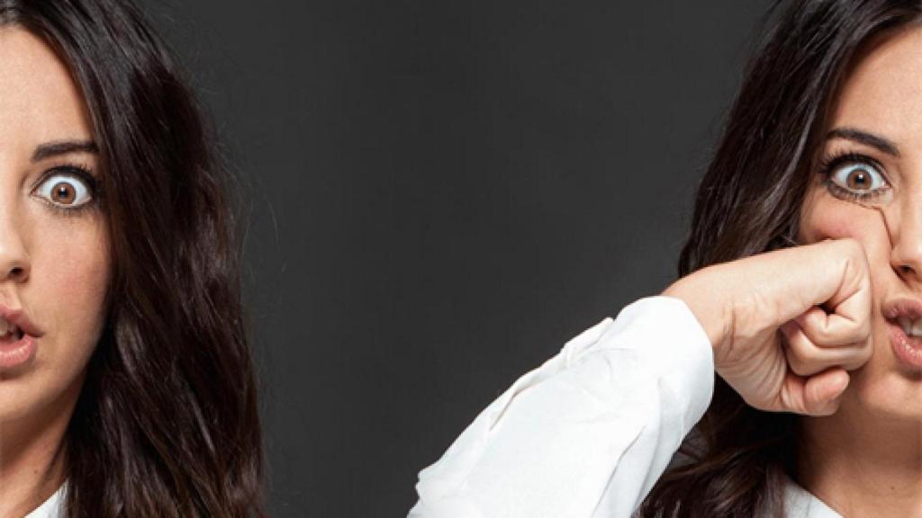 Image: Almudena Cid: gimnasia y autoficción