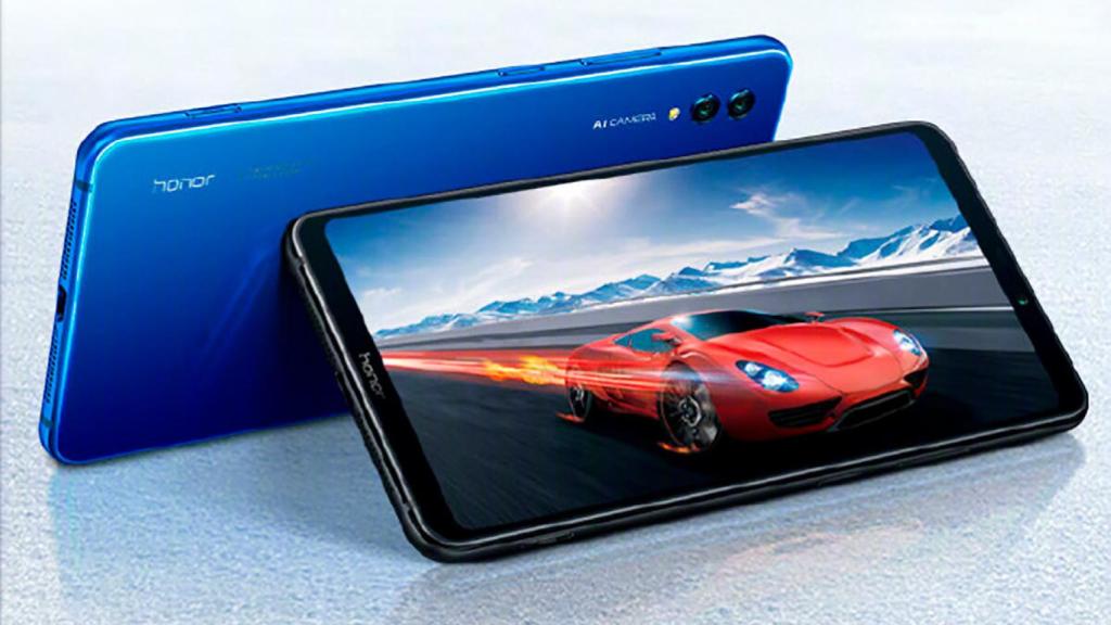 El Honor Note 10 contra sus rivales: Galaxy Note 8, Xiaomi Black Shark…
