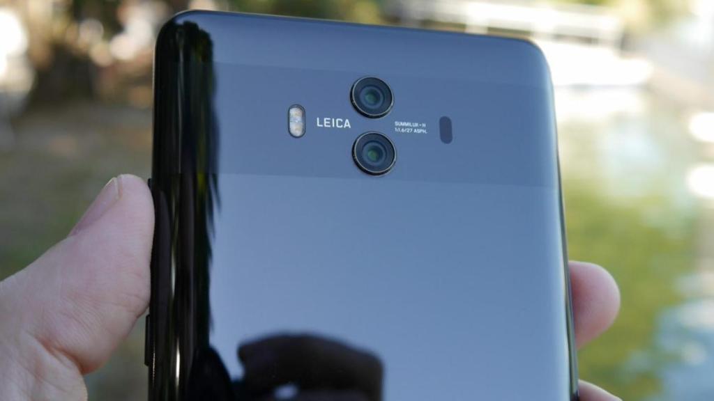 Así sería el Huawei Mate 20: Kirin 980, carga inalámbrica, Android P…