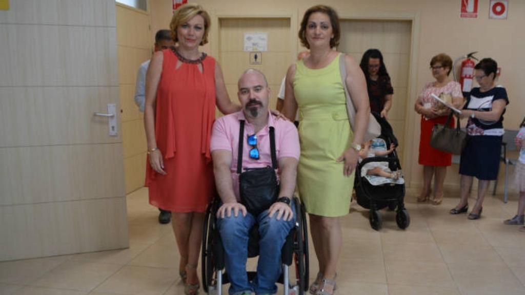 Apoyo de la Diputación