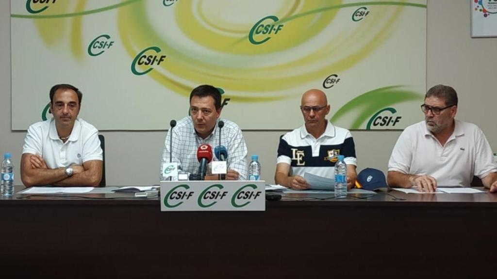 CSIF denuncia a Carmena por vulnerar los derechos de los policías municipales