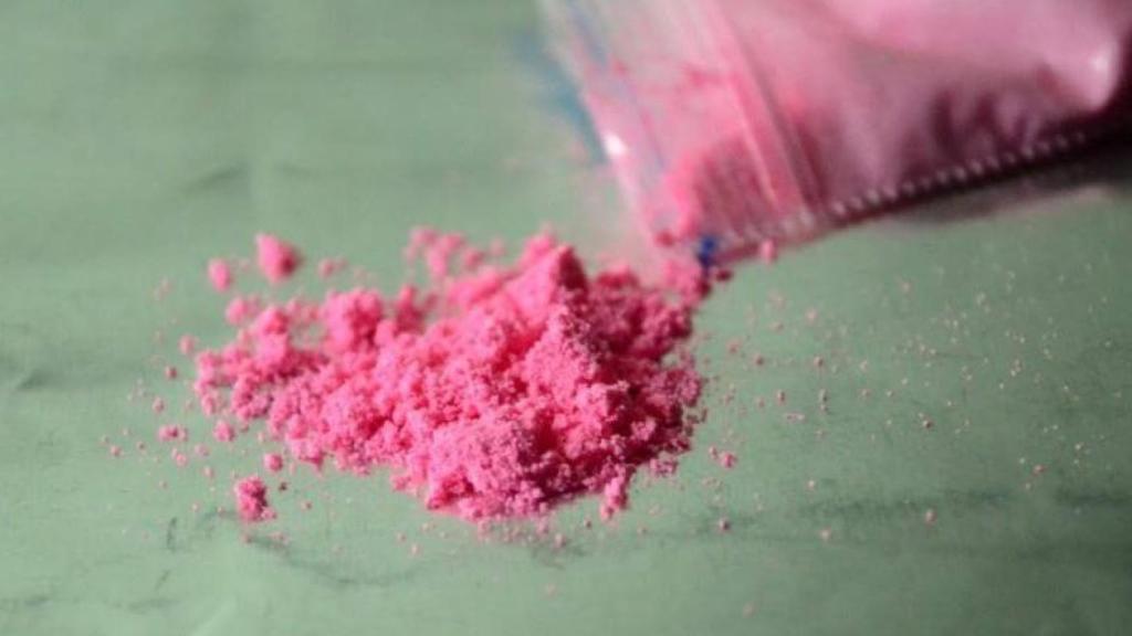 El 'Nexus': la cocaína rosa que vuelve a España para las clases altas a 100 euros el gramo