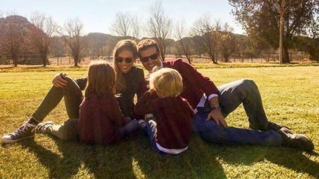 Pablo Casado en una imagen de sus redes sociales.