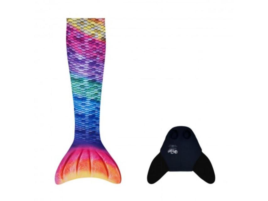 La cola de sirena de Kuaki Mermaids elegida por Anabel Pantoja.