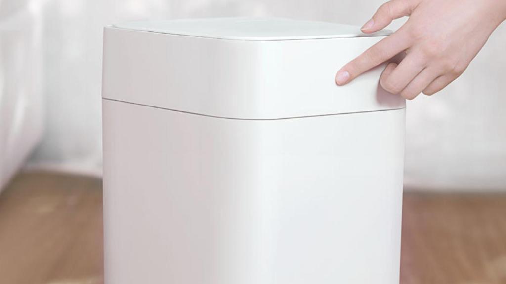 xiaomi townew cubo de basura inteligente