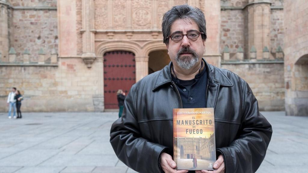 C jambrina manuscrito fuego