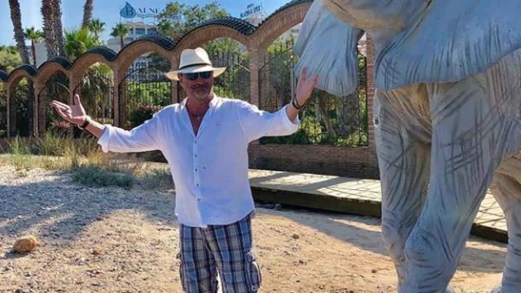 Carlos Herrera, en una imagen de archivo.