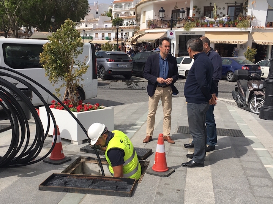 fibra optica instalacion