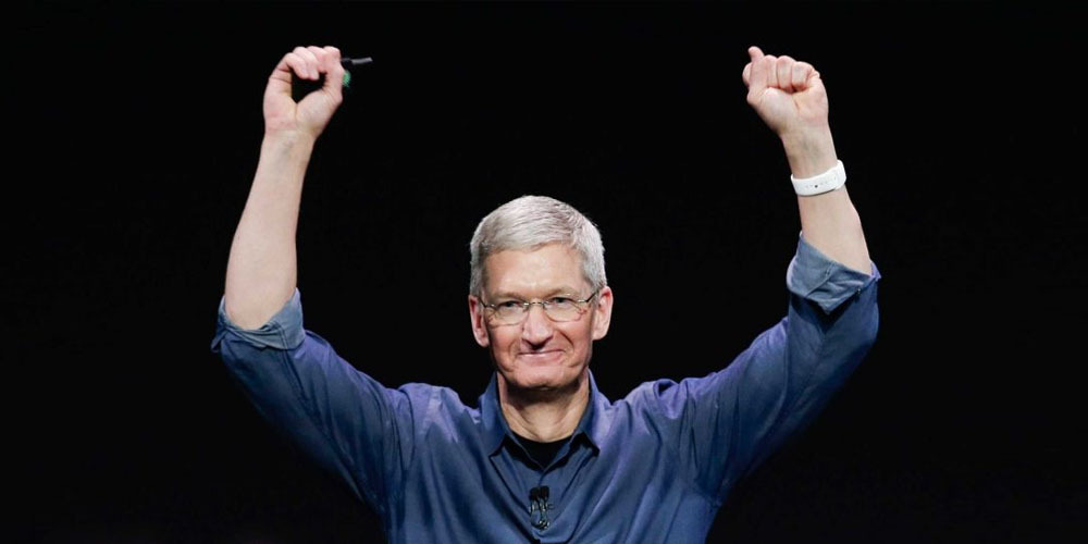 apple tim cook