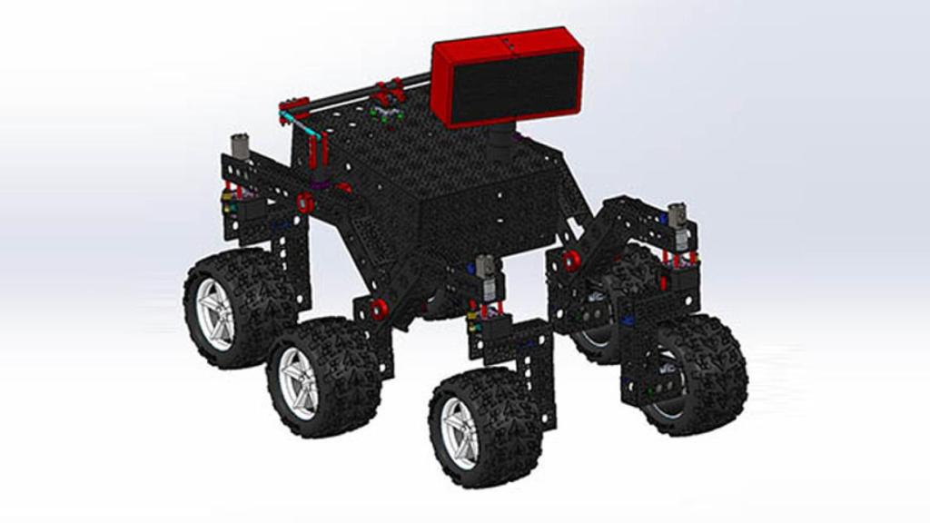 replica curiosity jpl