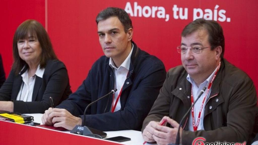 ejecutiva psoe pedro sanchez 1