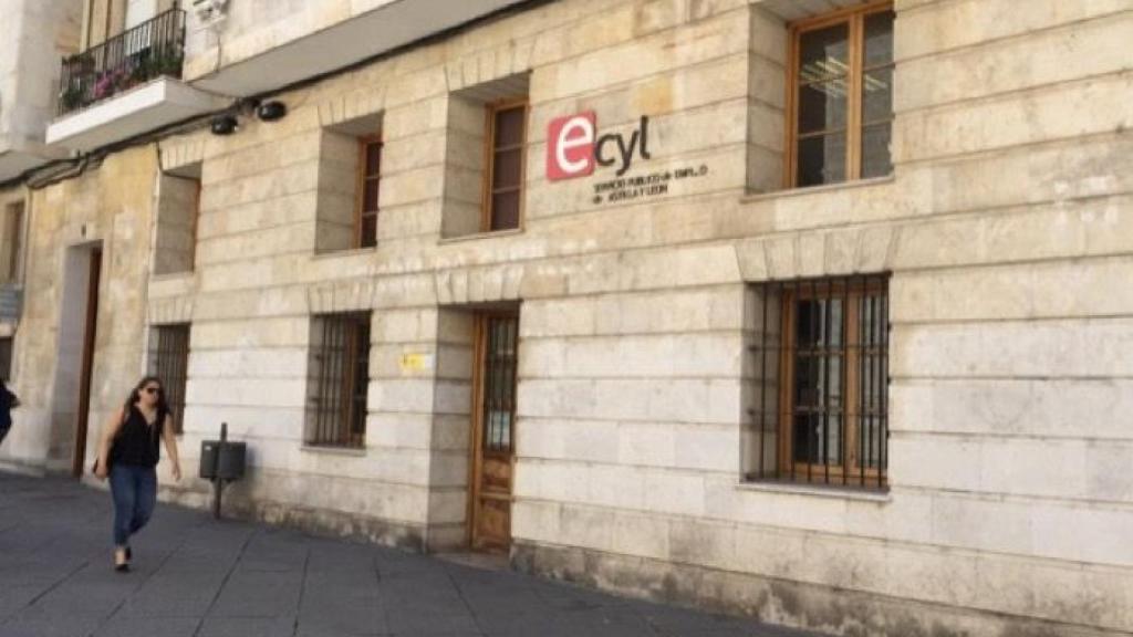 ecyl paro valladolid empleo 2