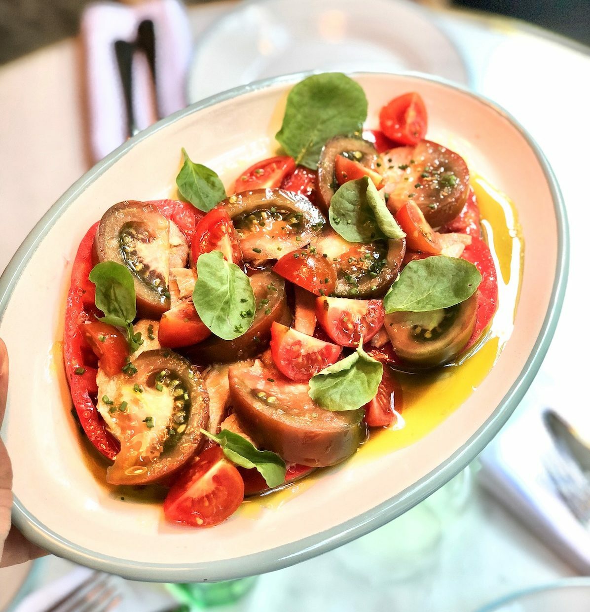 Casa Galleta - tomates