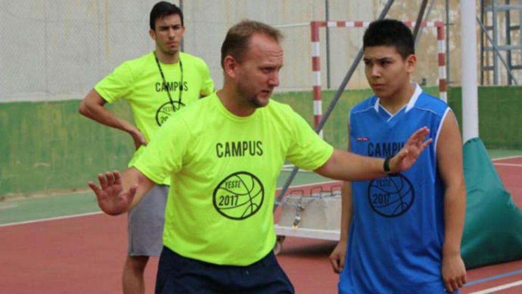 José Esteban Gálvez. Foto: Cadena Ser