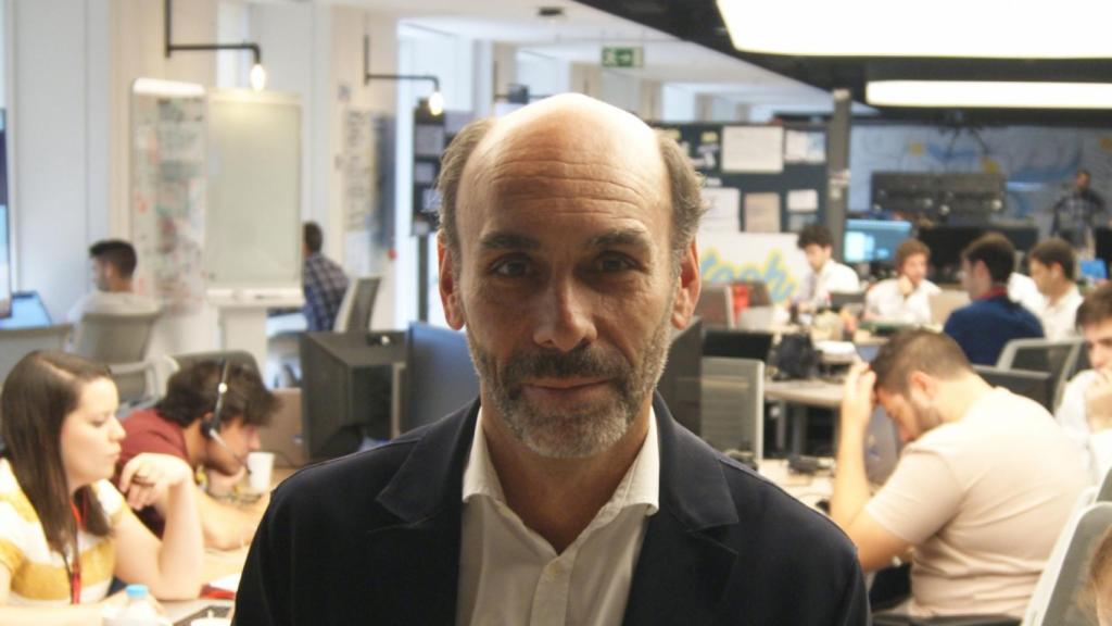 José Luis Sancho, director de Accenture Digital y del Digital Hub.