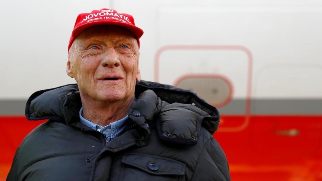 Niki Lauda
