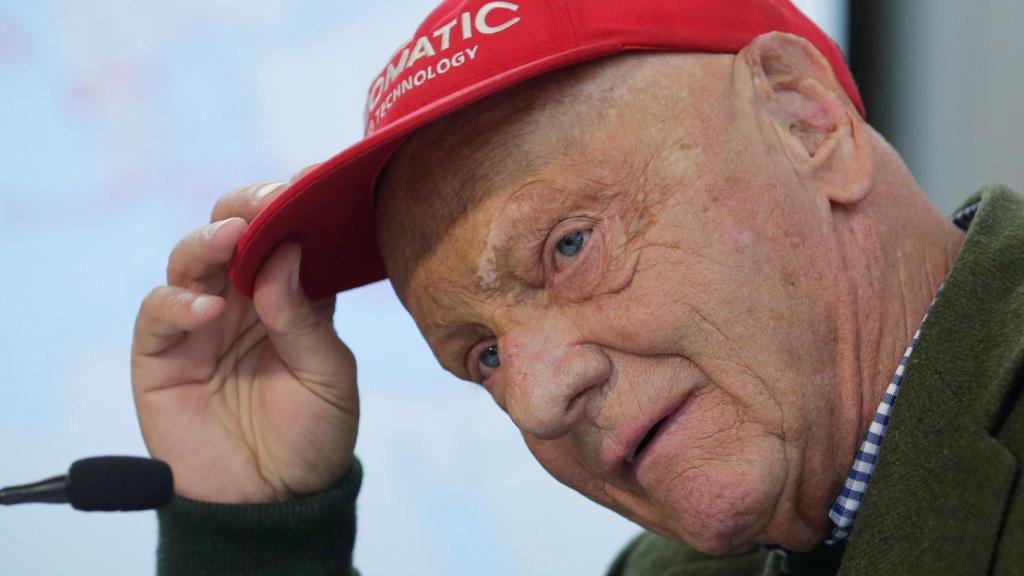 Niki Lauda