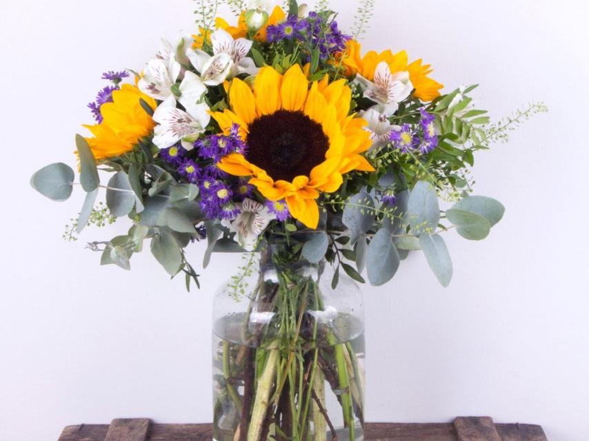 Ramo Formentera de la nueva colección de 'Colvin'.