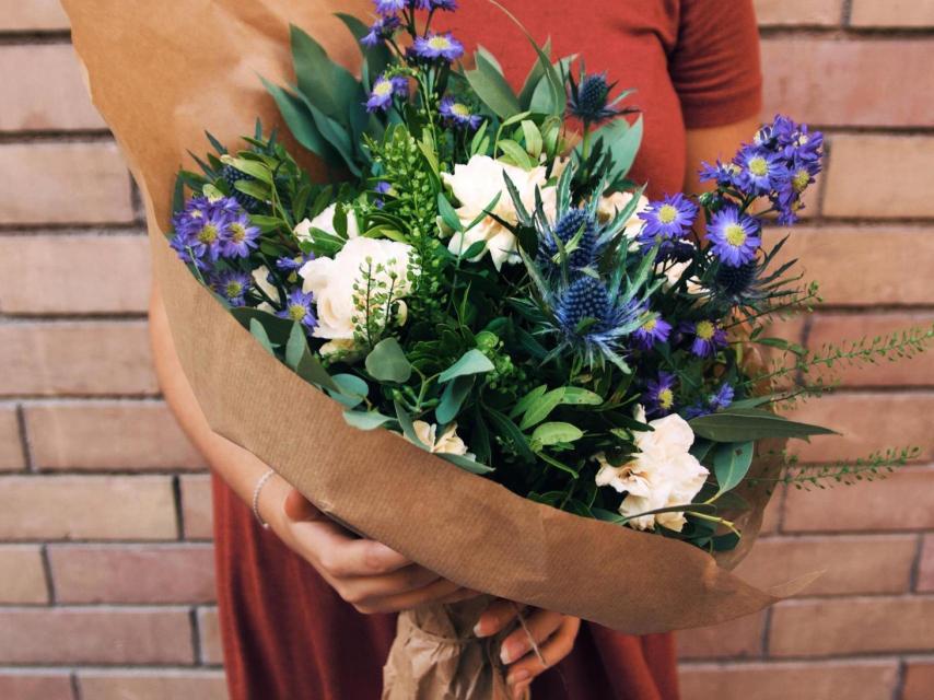 Ramo Midnight Dream de la nueva colección de 'Colvin'.