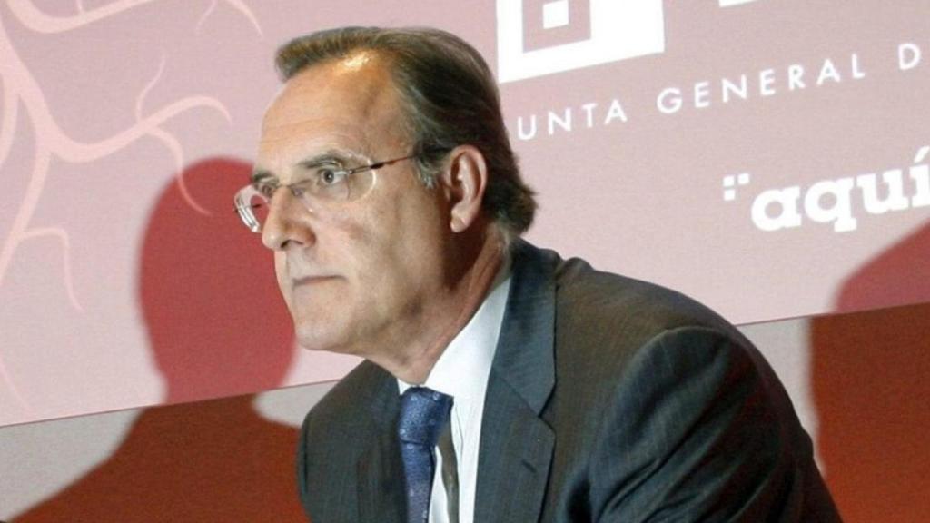 Jose María Arias Mosquera, tercer Conde de Fenosa