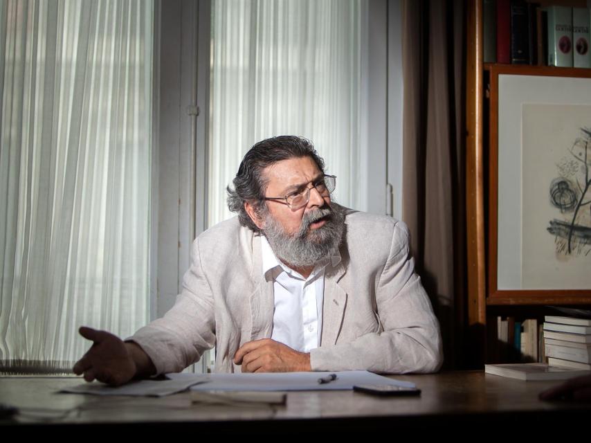 Francisco Caja: Dialogar con delincuentes no tiene pies ni cabeza.