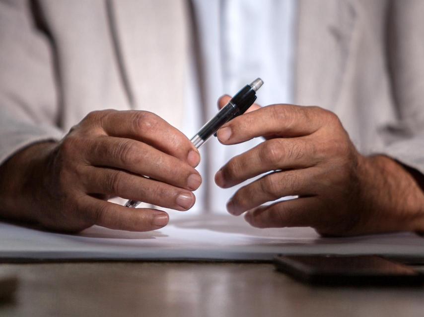 Francisco Caja: La decisión de la Justicia alemana es un disparate jurídico.