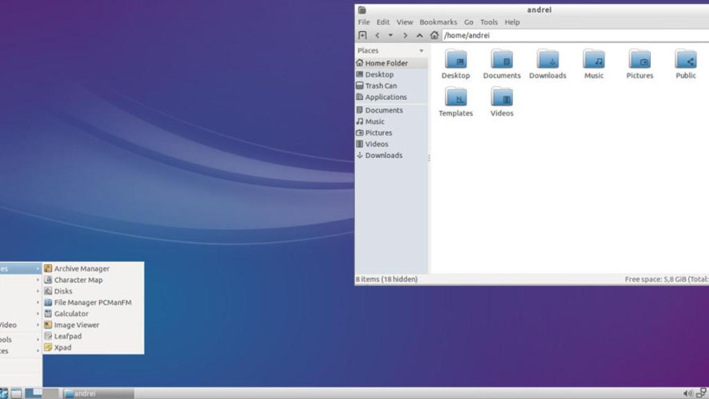 lubuntu distribucion linux