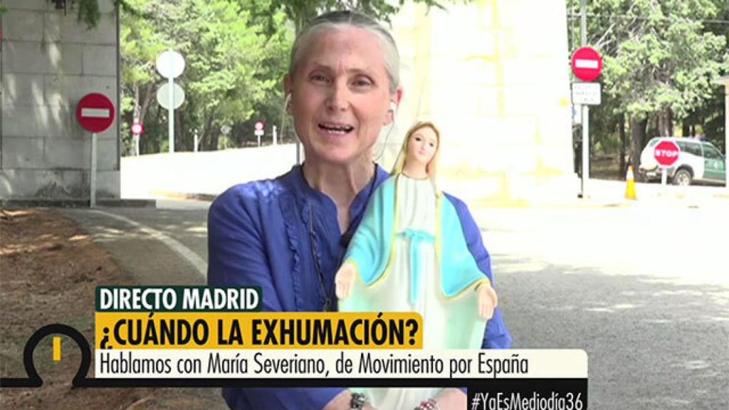 Surrealista entrevista homófoba y racista en ‘Ya es mediodía’