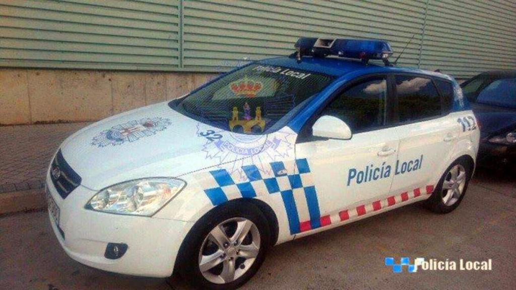 zamora policia benavente