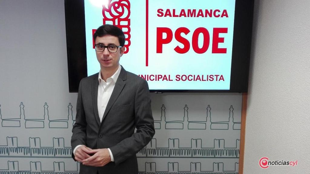 jose luis mateos psoe enero 2018