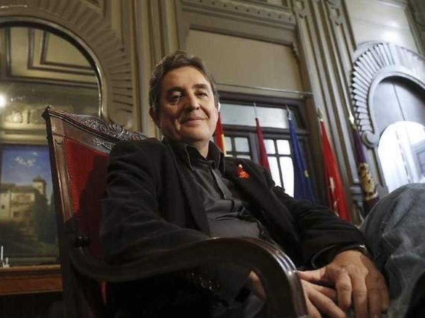 Luis García Montero. EFE.